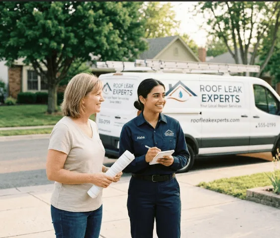 Roof Leak Repair Ward, AR FAQs