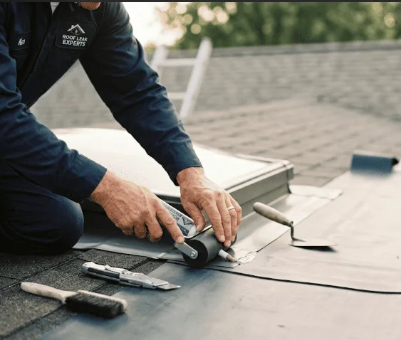 Why choose Roof Leak Repair in Ward, AR